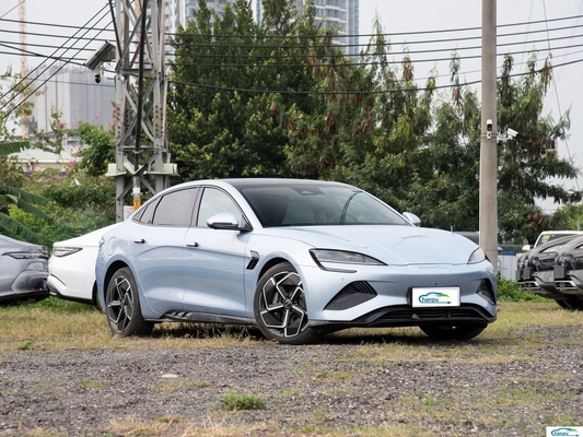 Byd Modelo comercial Selección de sedán mediano Sistema de frenado duradero Sello eléctrico Versión Glory