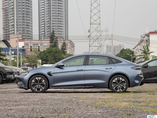 Byd Modelo comercial Selección de sedán mediano Sistema de frenado duradero Sello eléctrico Versión Glory