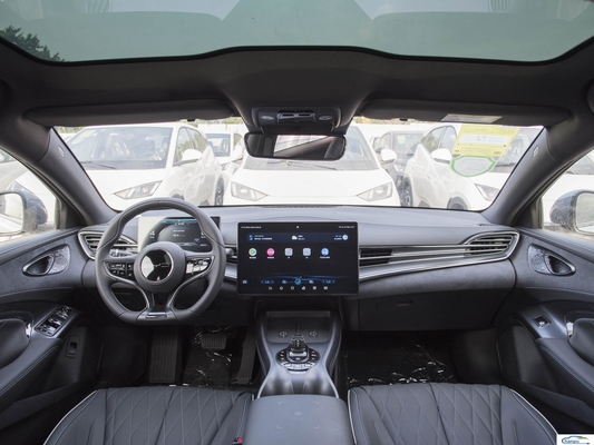Byd Modelo comercial Selección de sedán mediano Sistema de frenado duradero Sello eléctrico Versión Glory