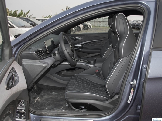 Byd Modelo comercial Selección de sedán mediano Sistema de frenado duradero Sello eléctrico Versión Glory