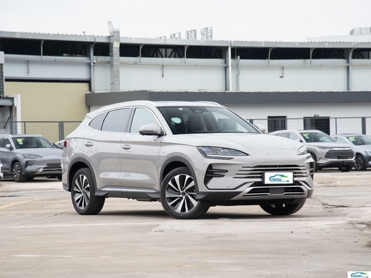 Compacto SUV Byd Dm-I 150Km Buque insignia más doble motor Song más PHEV Vehículo comercial