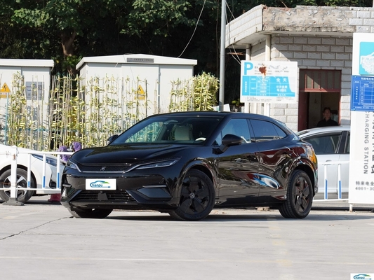 BYD Song Ascension Sistema de iluminación de seguridad de SUV eléctricos con vehículos de pasajeros medianos