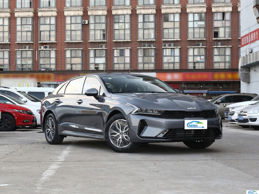 2023 2024 Kia K5 Sedan de 5 puertas 1.5T 2.0T Automóvil de gasolina para automóviles de pasajeros Hyundai