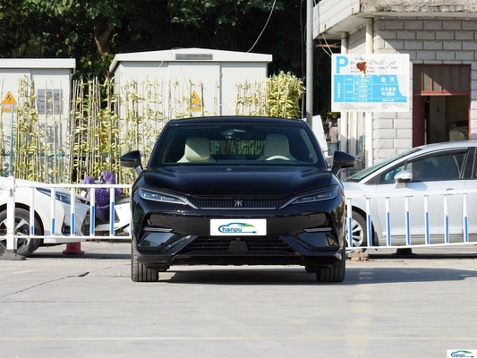 BYD Song Ascension Sistema de iluminación de seguridad de SUV eléctricos con vehículos de pasajeros medianos
