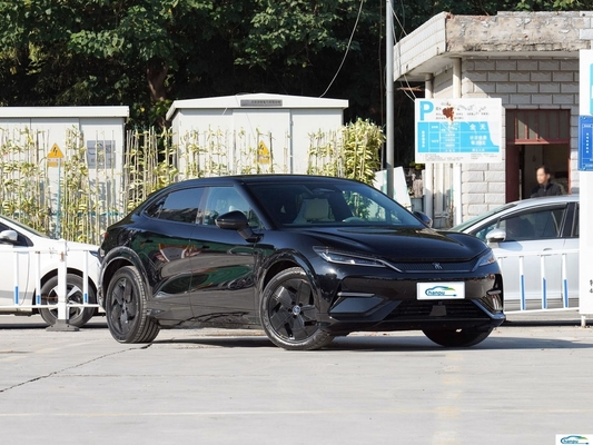 BYD Song Ascension Sistema de iluminación de seguridad de SUV eléctricos con vehículos de pasajeros medianos