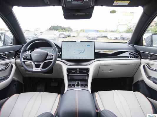 Byd Song Plus Dm-I-2024 Honor Edition Dm-I 150Km Flagship Plus 5G PHEV 5G Conectividad
