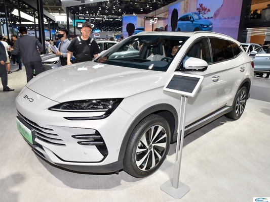 Byd Song Plus Dm-I-2024 Honor Edition Dm-I 150Km Flagship Plus 5G PHEV 5G Conectividad