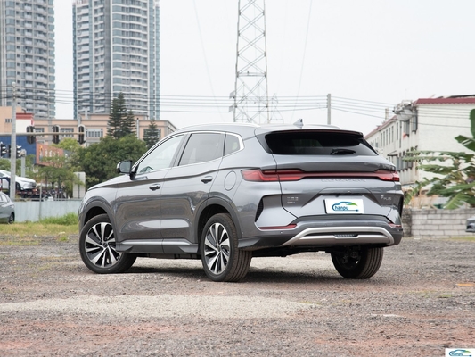 Byd Song Plus Dm-I-2024 Honor Edition Dm-I 150Km Flagship Plus 5G PHEV 5G Conectividad