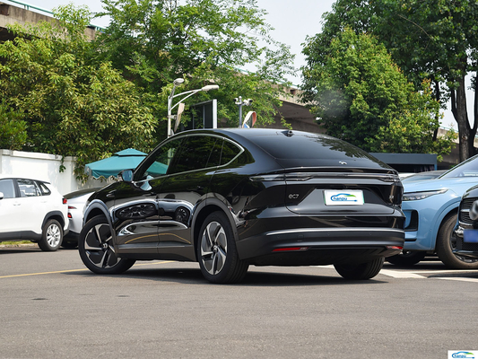 Vehículo de conducción de 5 plazas de SUV mediano y grande EC7-2024 75KWh EV Motor Electric Car para Nio