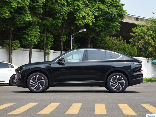 Vehículo de conducción de 5 plazas de SUV mediano y grande EC7-2024 75KWh EV Motor Electric Car para Nio