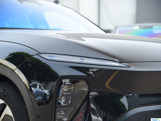 Vehículo de conducción de 5 plazas de SUV mediano y grande EC7-2024 75KWh EV Motor Electric Car para Nio