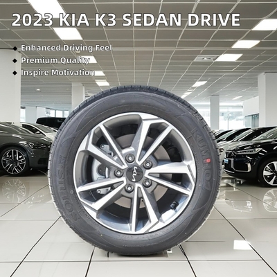 2024 Yueda Kia Spottage 1.5T 2.0T Sedan de gasolina ESC Automóvil de gasolina para Hyundai Hecho