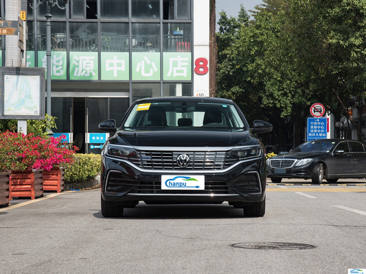 2023 Volkswagen Passat Phev SUV La combinación perfecta de rendimiento y eficiencia