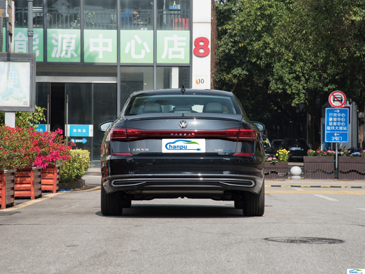 2023 Volkswagen Passat Phev SUV La combinación perfecta de rendimiento y eficiencia