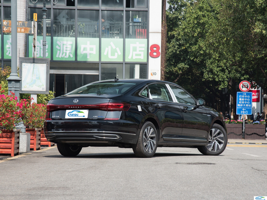 2023 Volkswagen Passat Phev SUV La combinación perfecta de rendimiento y eficiencia
