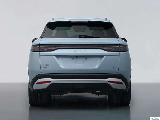 Supercargador de automóviles eléctricos de carga pública para SUV BYD Diseño innovador