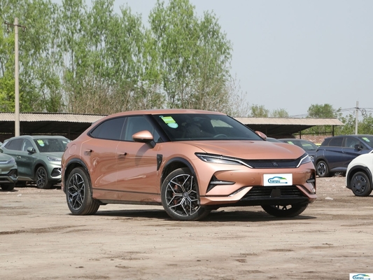 Supercargador de automóviles eléctricos de carga pública para SUV BYD Diseño innovador