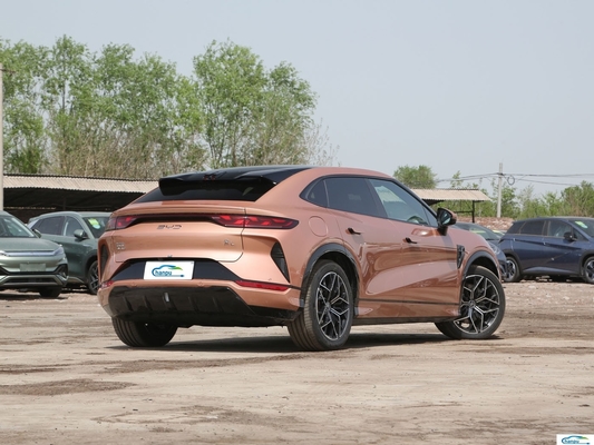 Supercargador de automóviles eléctricos de carga pública para SUV BYD Diseño innovador