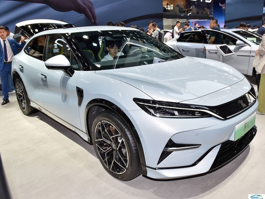 Supercargador de automóviles eléctricos de carga pública para SUV BYD Diseño innovador