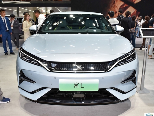 Supercargador de automóviles eléctricos de carga pública para SUV BYD Diseño innovador
