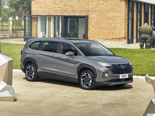 Hyundai CUSTO 1.5T 2.0T GDI MPV Multifunción SUV de gasolina Euro VI para automóviles de pasajeros