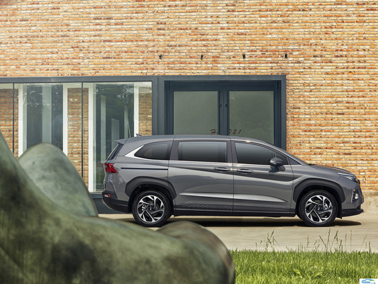 Hyundai CUSTO 1.5T 2.0T GDI MPV Multifunción SUV de gasolina Euro VI para automóviles de pasajeros