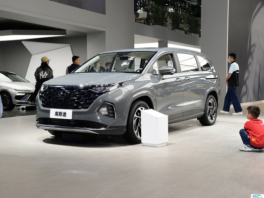 Hyundai CUSTO 1.5T 2.0T GDI MPV Multifunción SUV de gasolina Euro VI para automóviles de pasajeros
