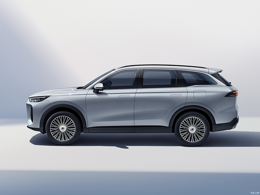 Chery Fulwin T9 SUV de tamaño mediano 1.5T Plug-In híbrido EV de pasajeros para su negocio