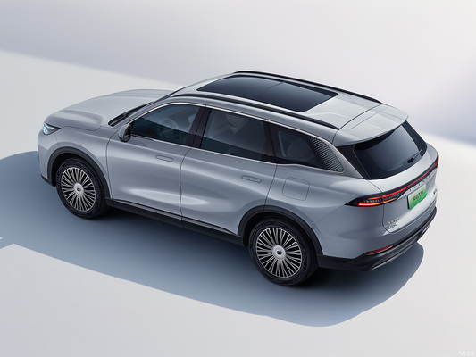 Chery Fulwin T9 SUV de tamaño mediano 1.5T Plug-In híbrido EV de pasajeros para su negocio