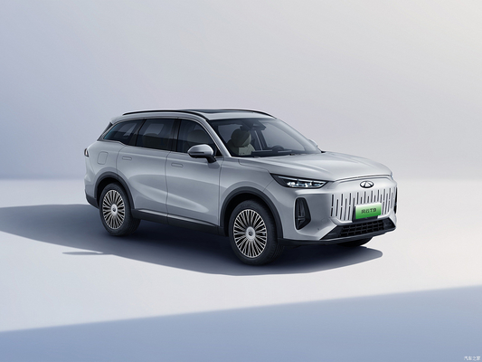 Chery Fulwin T9 SUV de tamaño mediano 1.5T Plug-In híbrido EV de pasajeros para su negocio
