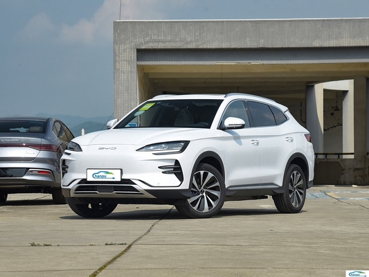 Tecnología de calefacción SUV eléctrico 175km/h Velocidad máxima 5 puertas 5 asientos SUV con 5 estrellas de seguridad