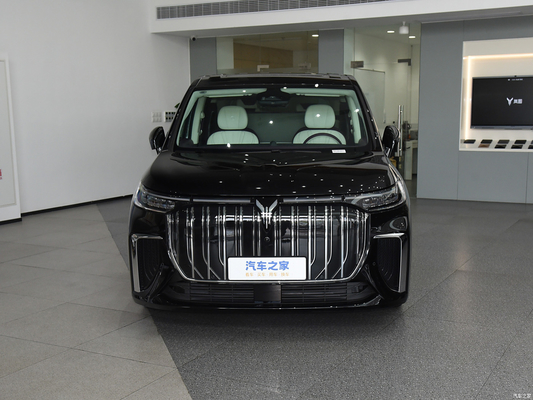 Experimenta lo mejor de ambos mundos con el 2024 Voyah Dreamers Lantu SUV de lujo de 4 tracción