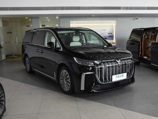 Experimenta lo mejor de ambos mundos con el 2024 Voyah Dreamers Lantu SUV de lujo de 4 tracción