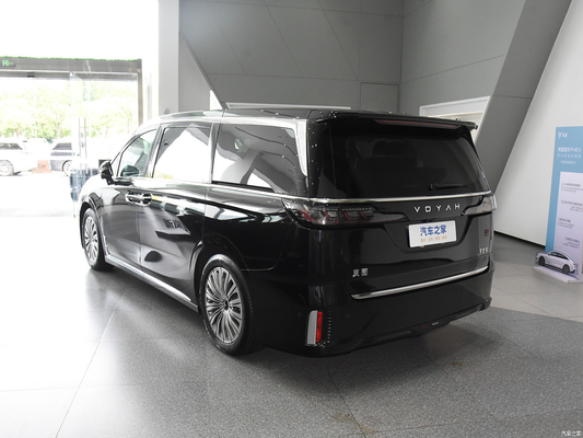 Experimenta lo mejor de ambos mundos con el 2024 Voyah Dreamers Lantu SUV de lujo de 4 tracción