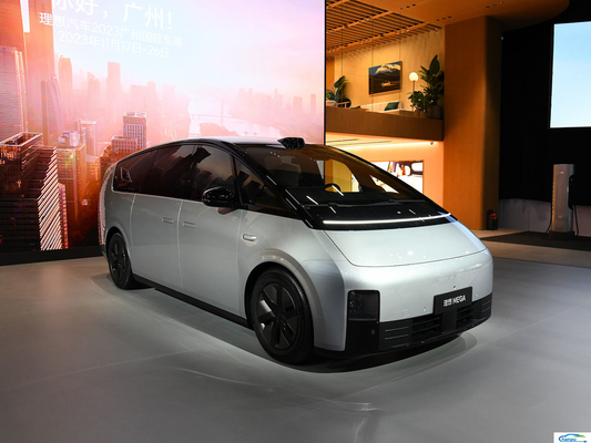 Estructura del cuerpo del MPV Direct Mega-2024 Ultra vehículo comercial para vehículos de energía Lixiangl