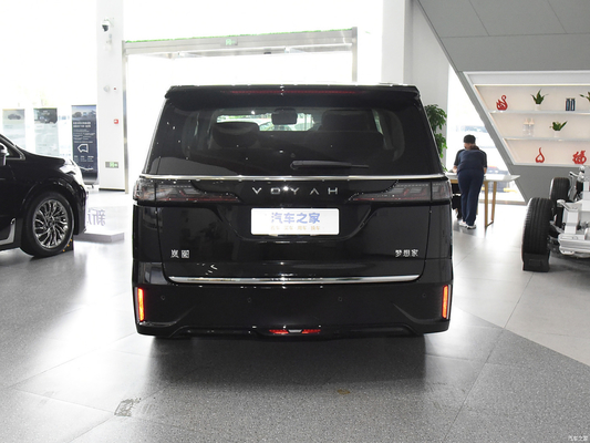 Experimenta lo mejor de ambos mundos con el 2024 Voyah Dreamers Lantu SUV de lujo de 4 tracción