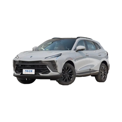 Hecho Dongfeng Forthing T5 Evo 2024 SUV de lujo 1.5T gasolina con suspensión trasera multi-link