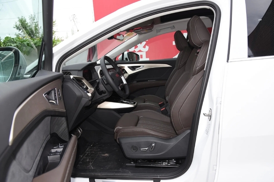 SUV City Ride-On Car Q5 E-Tron-50 E-Tron Quattro Brillante Traje de Brócate Vehículo eléctrico