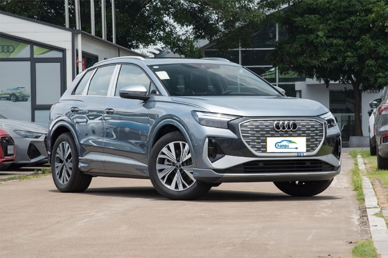 Amigable para la familia larga vida Cómodo coche de viaje Q4 E-Tron-40 E-Tron eléctrico de Audi