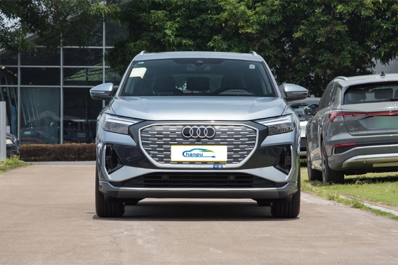 Amigable para la familia larga vida Cómodo coche de viaje Q4 E-Tron-40 E-Tron eléctrico de Audi