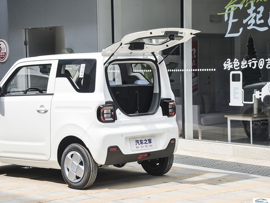 Sistema de mini hatchback personalizado de Geely Electric Car con iluminación y sensores mejorados
