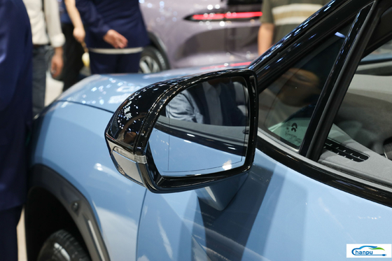Es7-2024 100Kwh coche eléctrico para Nio La combinación perfecta de comodidad y eficiencia