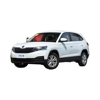 2024 Skoda KAMIQ Pequeño SUV de 5 puertas y 5 asientos Vehículo de gasolina fabricado en para Volkswagen