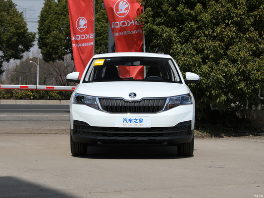 2024 Skoda KAMIQ Pequeño SUV de 5 puertas y 5 asientos Vehículo de gasolina fabricado en para Volkswagen