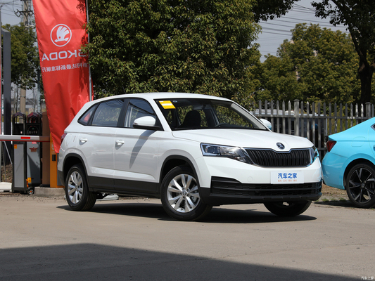 2024 Skoda KAMIQ Pequeño SUV de 5 puertas y 5 asientos Vehículo de gasolina fabricado en para Volkswagen