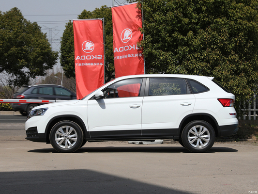 2024 Skoda KAMIQ Pequeño SUV de 5 puertas y 5 asientos Vehículo de gasolina fabricado en para Volkswagen