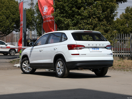 2024 Skoda KAMIQ Pequeño SUV de 5 puertas y 5 asientos Vehículo de gasolina fabricado en para Volkswagen
