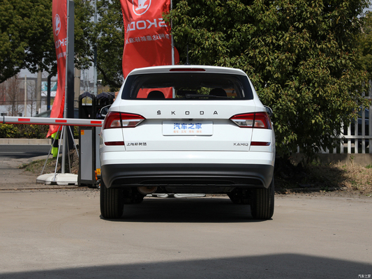 2024 Skoda KAMIQ Pequeño SUV de 5 puertas y 5 asientos Vehículo de gasolina fabricado en para Volkswagen