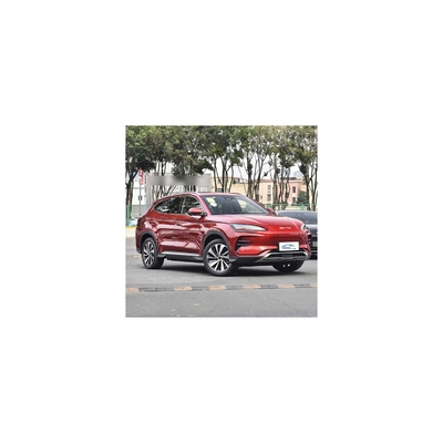 SUV eléctrico de 5 puertas BYD EV 2024 Honor Edition con rango de 605Km y tren motriz avanzado