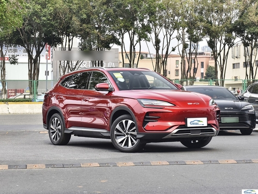 SUV eléctrico de 5 puertas BYD EV 2024 Honor Edition con rango de 605Km y tren motriz avanzado